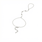 Alora Gold Hand Chain - ILLUSIVE JEWELS USA