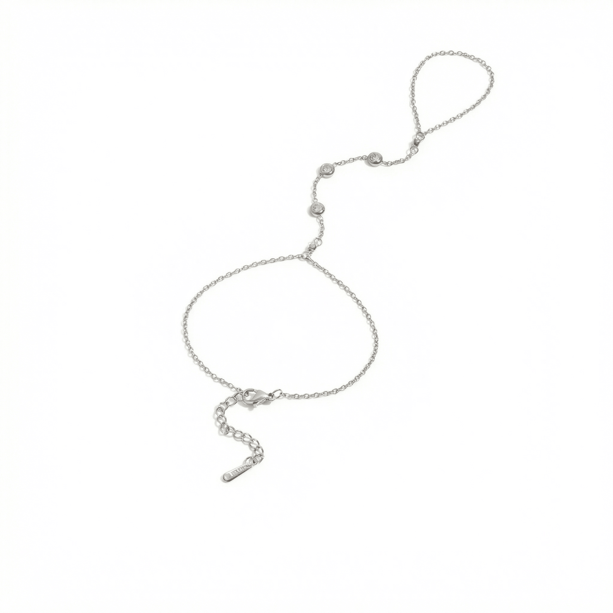 Alora Gold Hand Chain - ILLUSIVE JEWELS USA