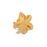 Anaya Flower Ring - ILLUSIVE JEWELS USA