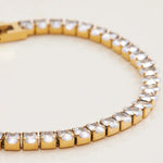 Clea Crystal Bracelet - ILLUSIVE JEWELS USA