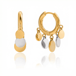 Dangle Coin Earrings - ILLUSIVE JEWELS USA