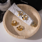 Dangle Coin Earrings - ILLUSIVE JEWELS USA