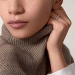 Elina Slim Gold Ring - ILLUSIVE JEWELS USA