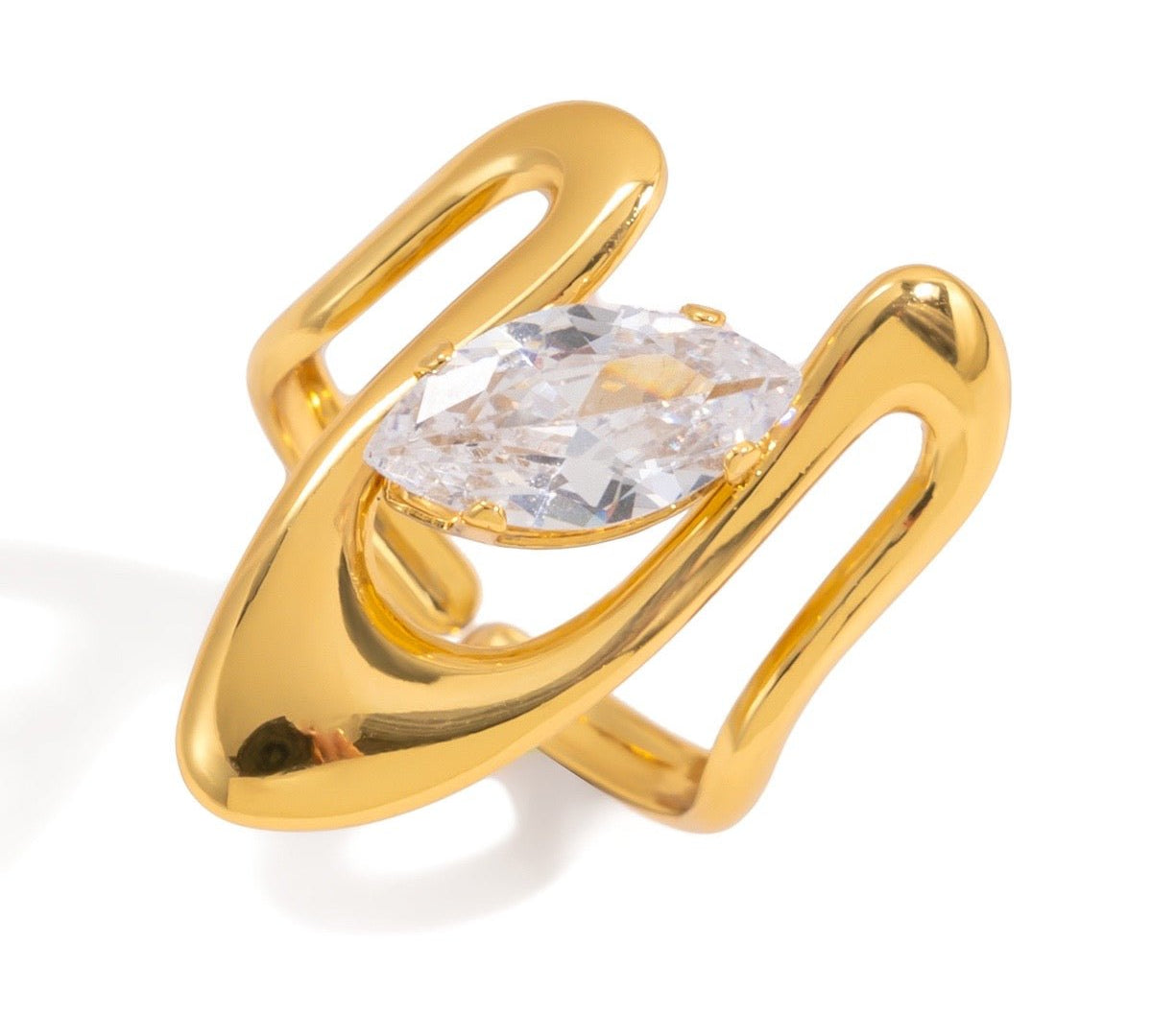 Esme Ring - ILLUSIVE JEWELS USA
