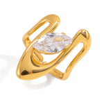 Esme Ring - ILLUSIVE JEWELS USA