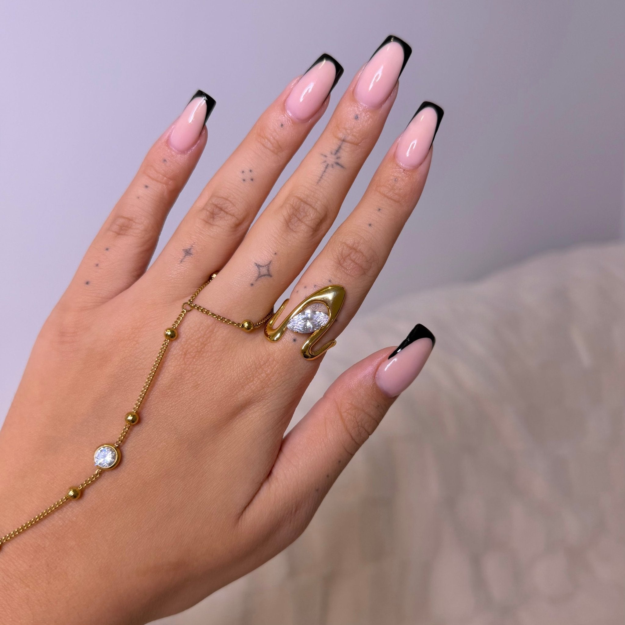 Esme Ring - ILLUSIVE JEWELS USA