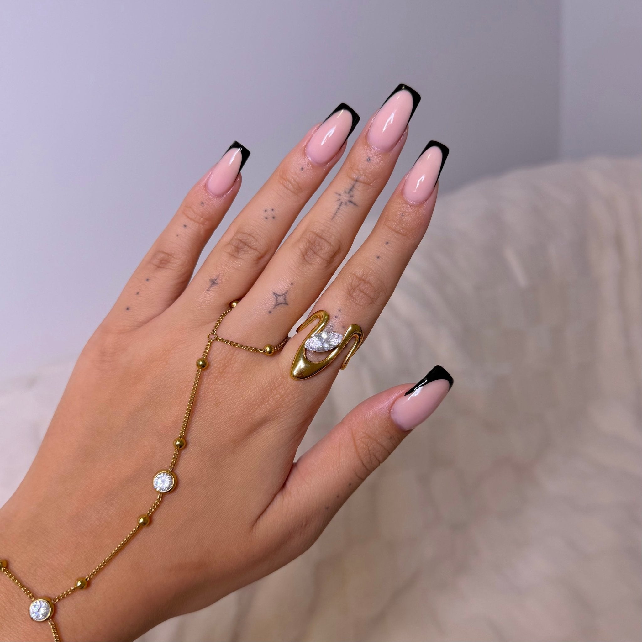 Esme Ring - ILLUSIVE JEWELS USA