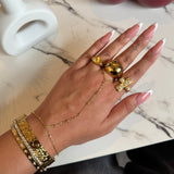 Essence Hand Chain - ILLUSIVE JEWELS USA