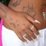 Essence Hand Chain - ILLUSIVE JEWELS USA