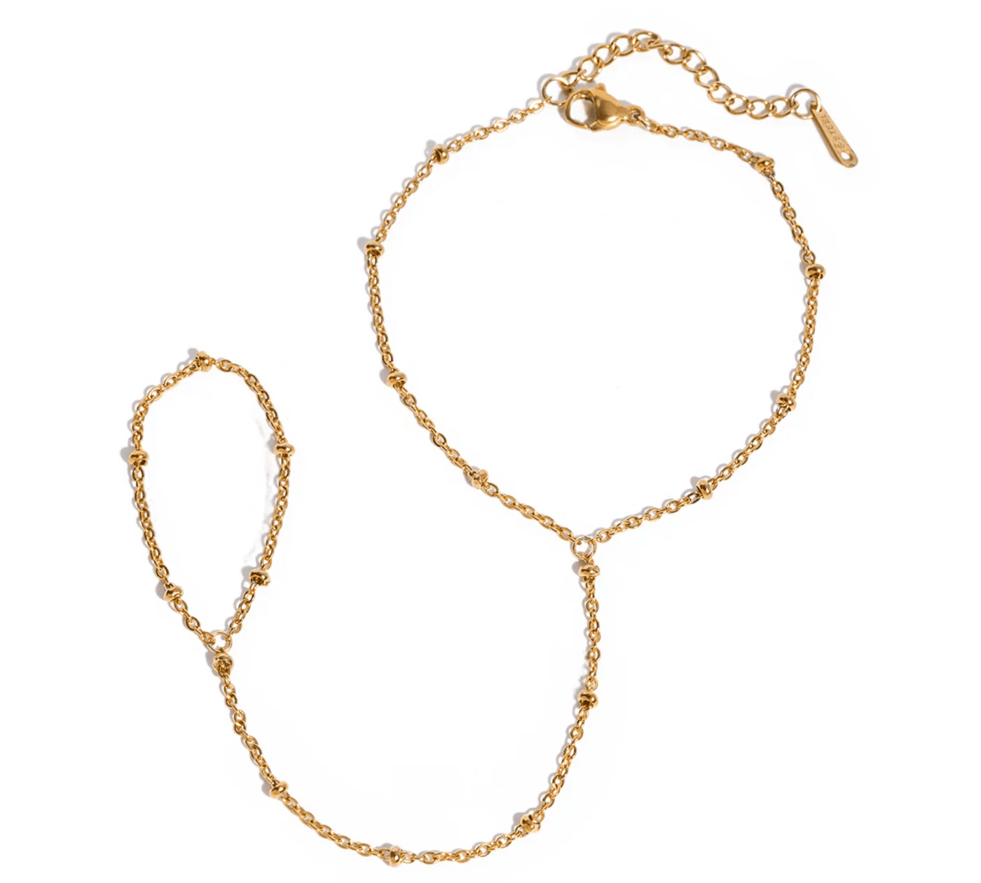 Essence Hand Chain - ILLUSIVE JEWELS USA