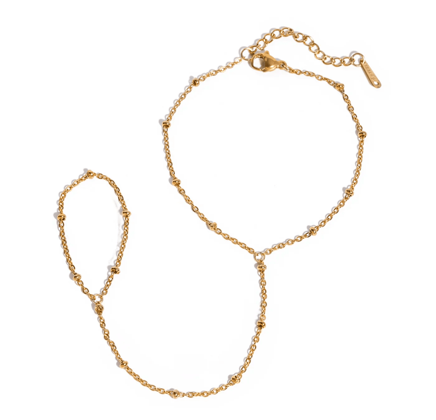 Essence Hand Chain - ILLUSIVE JEWELS USA