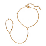 Essence Hand Chain - ILLUSIVE JEWELS USA