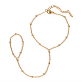 Essence Hand Chain - ILLUSIVE JEWELS USA