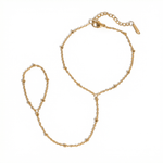 Essence Hand Chain - ILLUSIVE JEWELS USA
