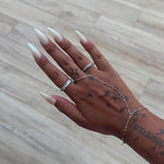 Essence Hand Chain - ILLUSIVE JEWELS USA