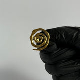 Gold Spiral Ring - ILLUSIVE JEWELS USA