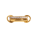 Gold Stack It Ring - ILLUSIVE JEWELS USA