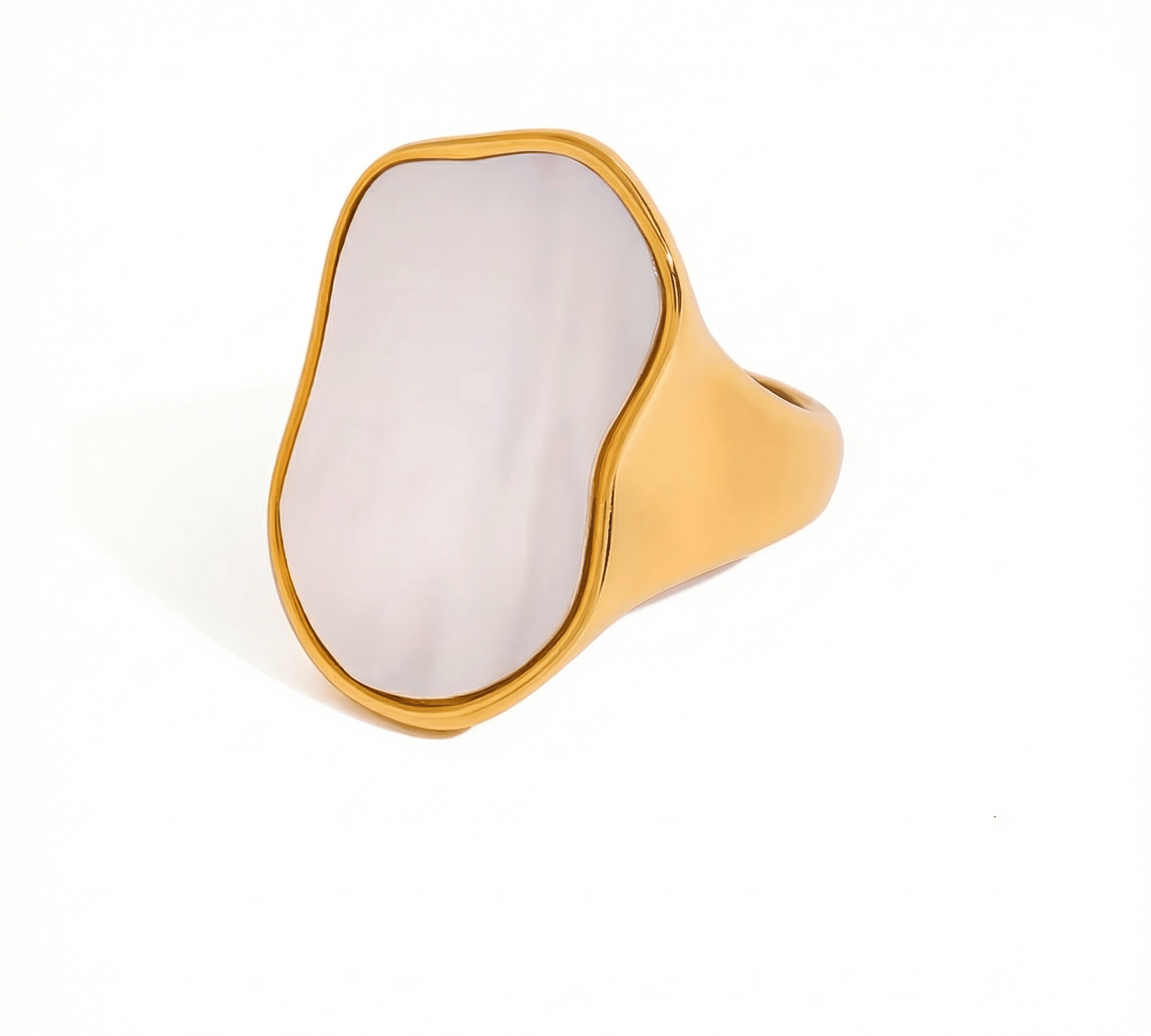 Irregular Star Ring - ILLUSIVE JEWELS USA