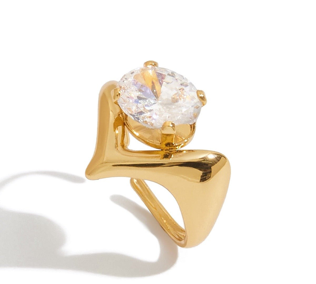 Kaia Ring - ILLUSIVE JEWELS USA