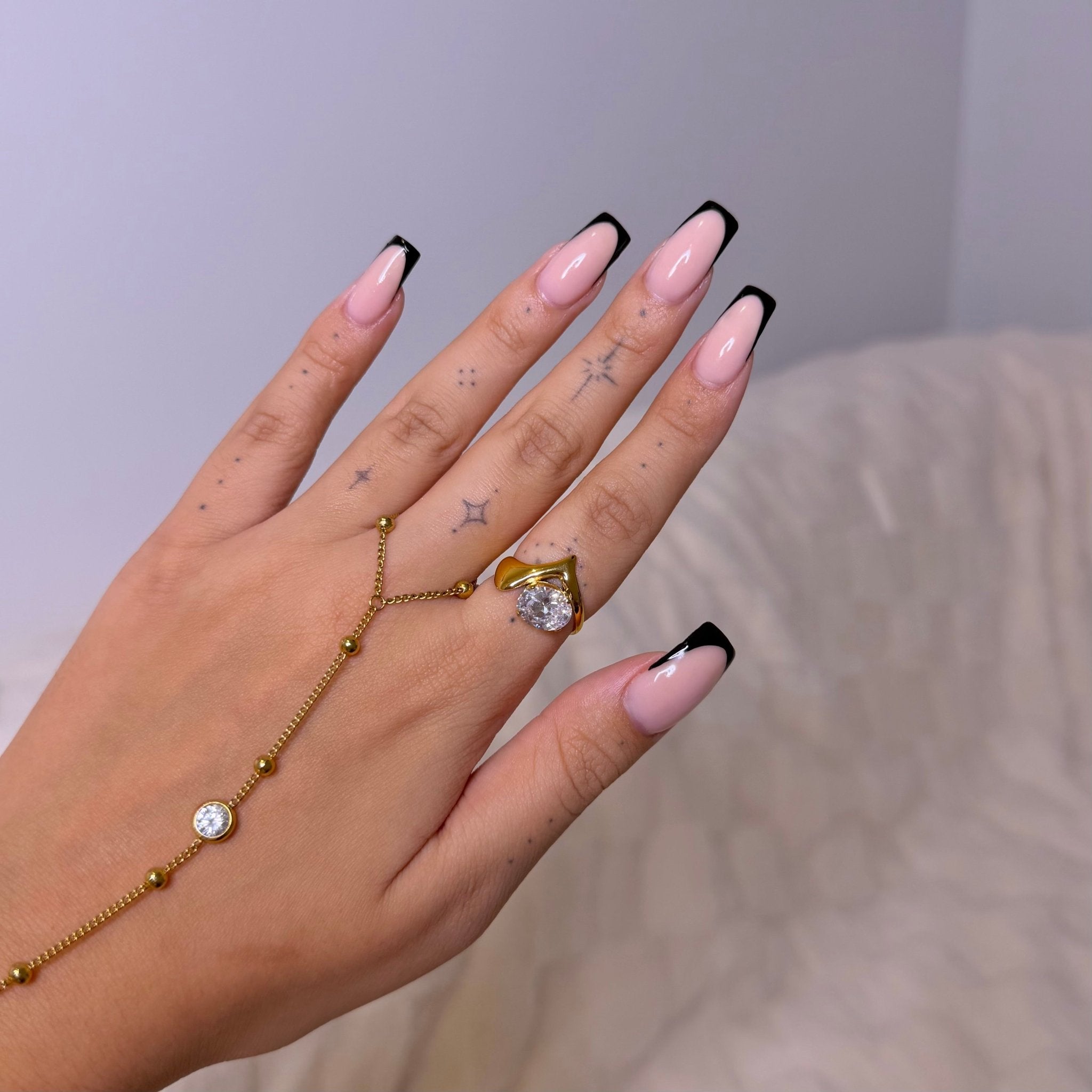 Kaia Ring - ILLUSIVE JEWELS USA