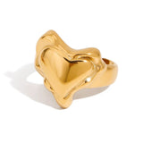 Lover Girl Ring - ILLUSIVE JEWELS USA
