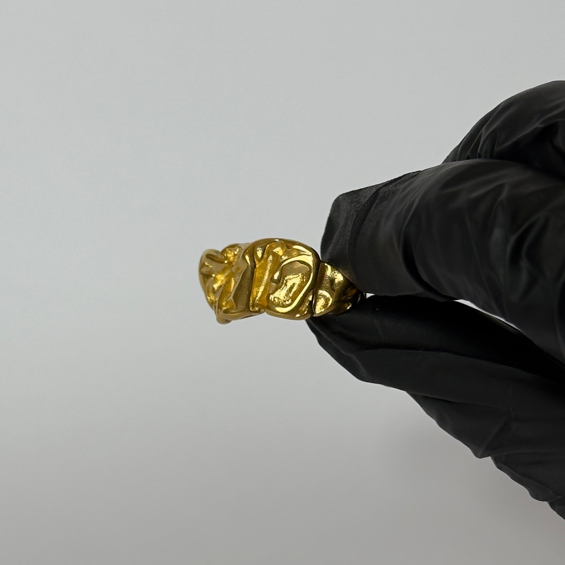 Marigold Chunky Ring - ILLUSIVE JEWELS USA