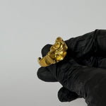 Marigold Chunky Ring - ILLUSIVE JEWELS USA