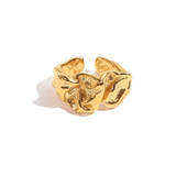 Marigold Chunky Ring - ILLUSIVE JEWELS USA