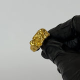 Marigold Chunky Ring - ILLUSIVE JEWELS USA