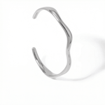 Minimalist Bangle - ILLUSIVE JEWELS USA