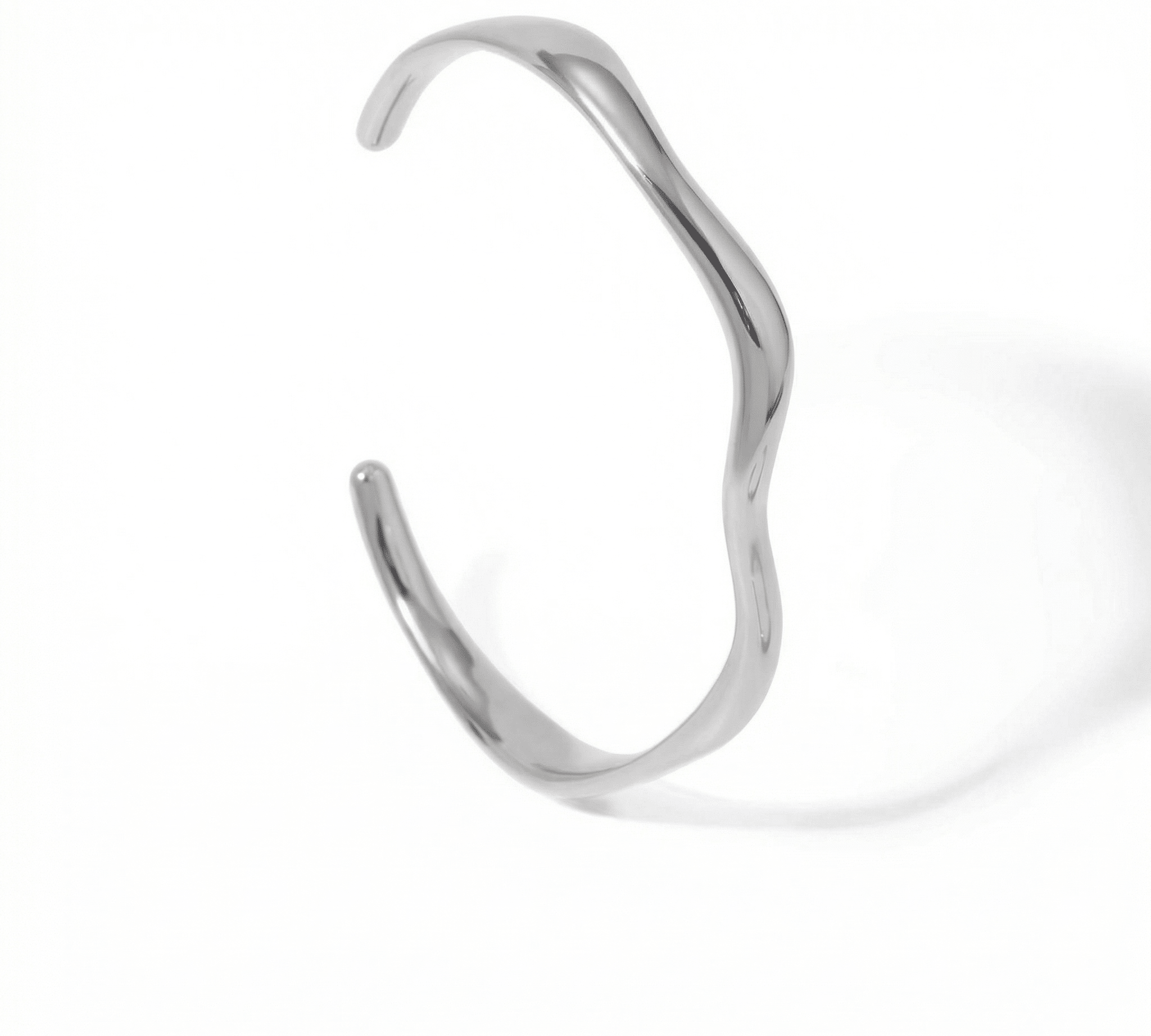 Minimalist Bangle - ILLUSIVE JEWELS USA