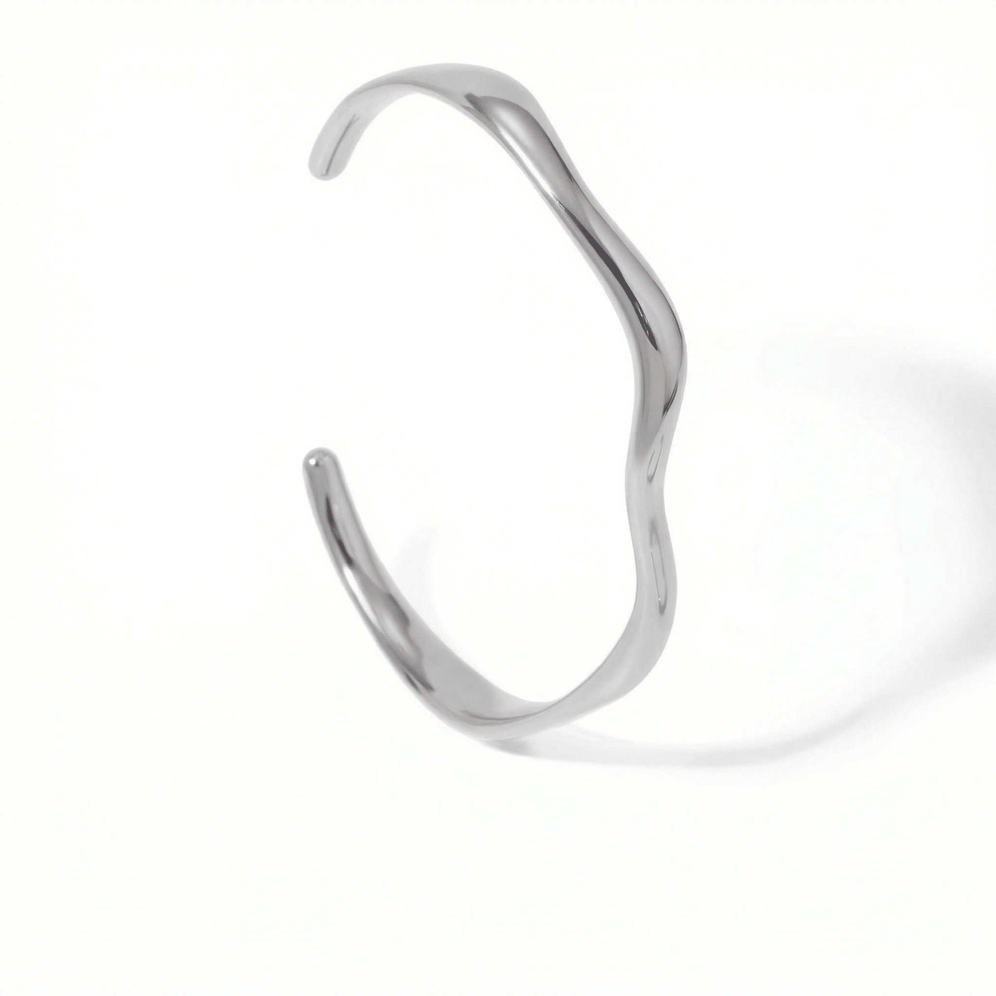 Minimalist Bangle - ILLUSIVE JEWELS USA
