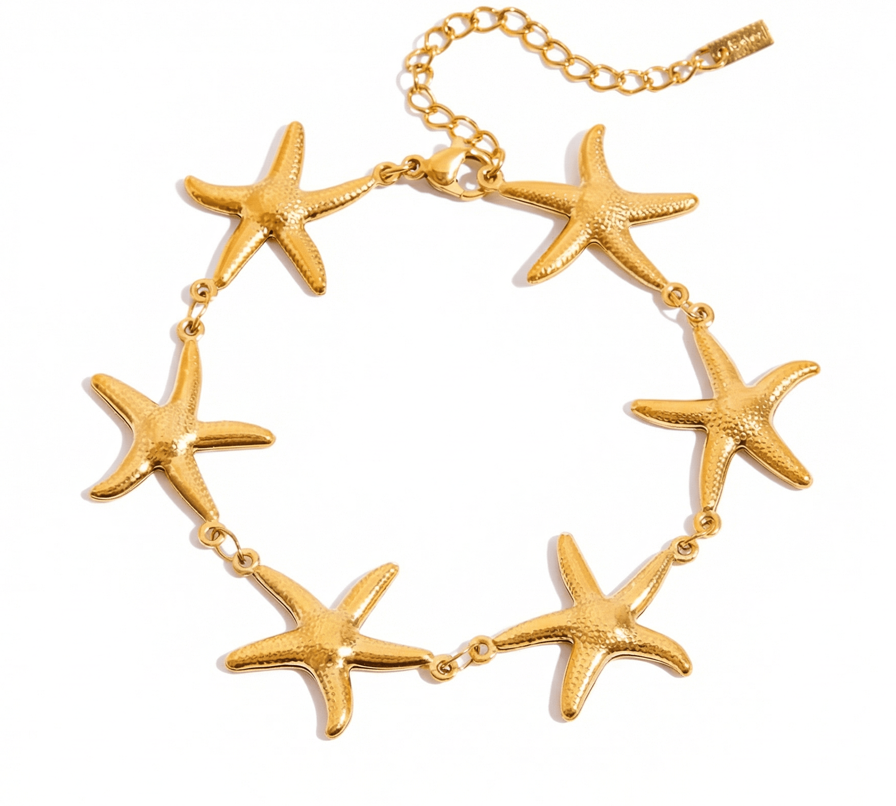 Mira Starfish Bracelet - ILLUSIVE JEWELS USA