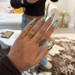 Nemera Ring - ILLUSIVE JEWELS USA