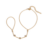 Nova Hand Chain - ILLUSIVE JEWELS USA