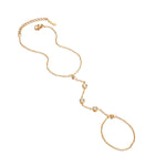 Nova Hand Chain - ILLUSIVE JEWELS USA