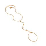 Nova Hand Chain - ILLUSIVE JEWELS USA