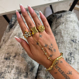 Nova Hand Chain - ILLUSIVE JEWELS USA