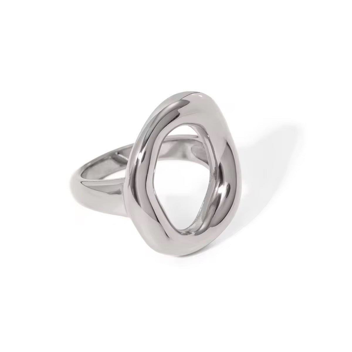 Pia Silver Ring - ILLUSIVE JEWELS USA