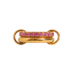 Pink Stack It Ring - ILLUSIVE JEWELS USA