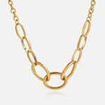 Piper Chain Necklace - ILLUSIVE JEWELS USA