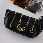 Piper Chain Necklace - ILLUSIVE JEWELS USA