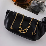 Piper Chain Necklace - ILLUSIVE JEWELS USA