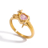 Pixie Gold Ring - ILLUSIVE JEWELS USA