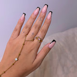 Pixie Gold Ring - ILLUSIVE JEWELS USA