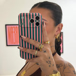 Sera Mixed Metal Stack It Ring - ILLUSIVE JEWELS USA