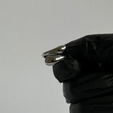 Silver Sofia Ring - ILLUSIVE JEWELS USA