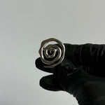 Silver Spiral Ring - ILLUSIVE JEWELS USA