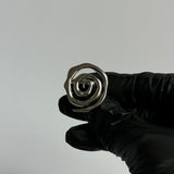 Silver Spiral Ring - ILLUSIVE JEWELS USA
