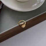 Skyla Sun Ring - ILLUSIVE JEWELS USA